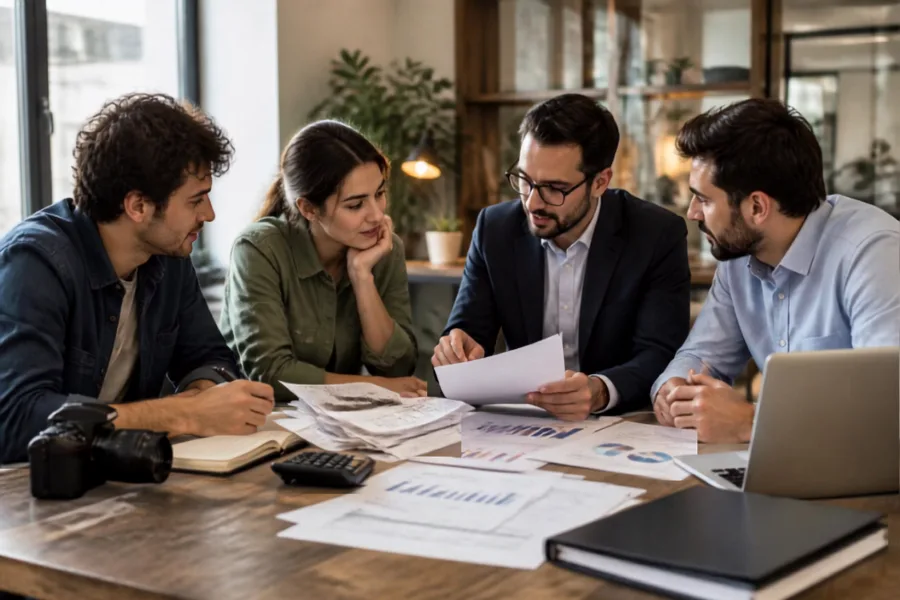 چه کسانی باید اظهارنامه مالیاتی ارائه دهند؟