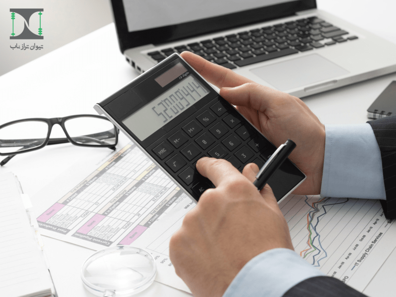 خدمات حسابداری ، مالی ، مالیاتی