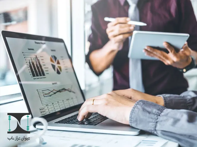 اینتاکد مالیاتی سوپرمارکت