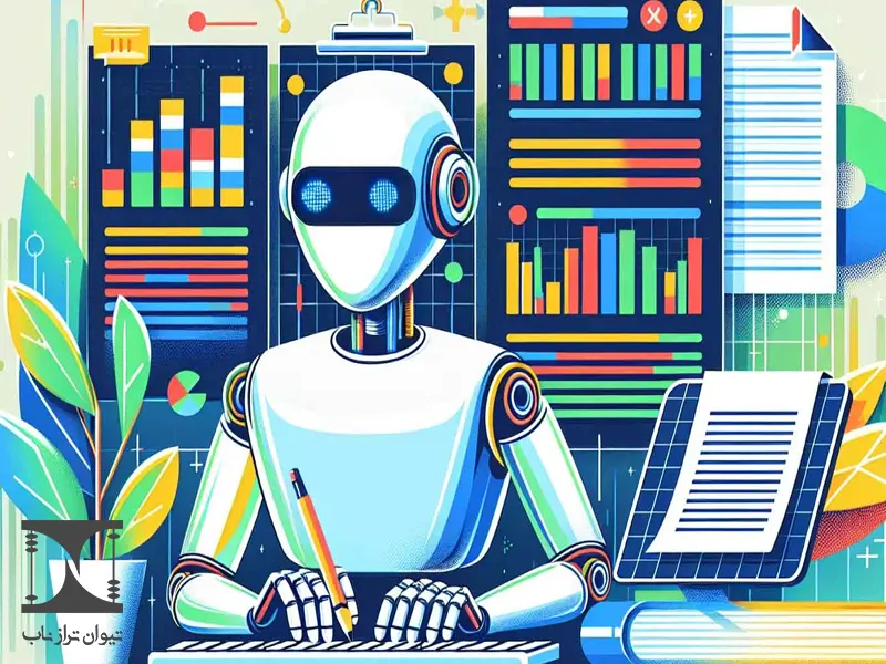 کاربرد هوش مصنوعی در حسابداری