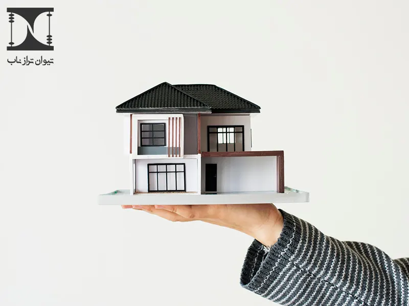 نحوه محاسبه مالیات بر ارزش افزوده مشاورین املاک         