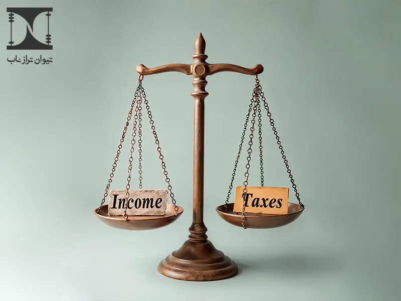 تغییرات جدید در قوانین مالیاتی