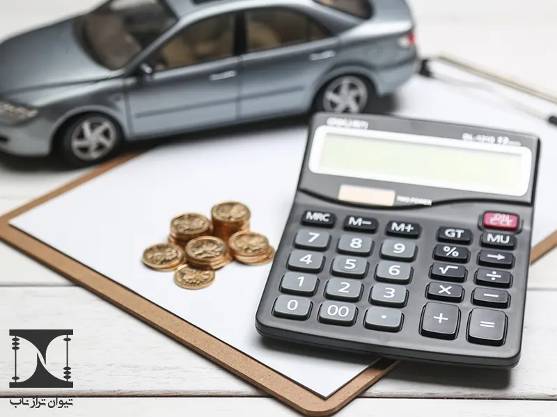 مالیات خودرو 1404