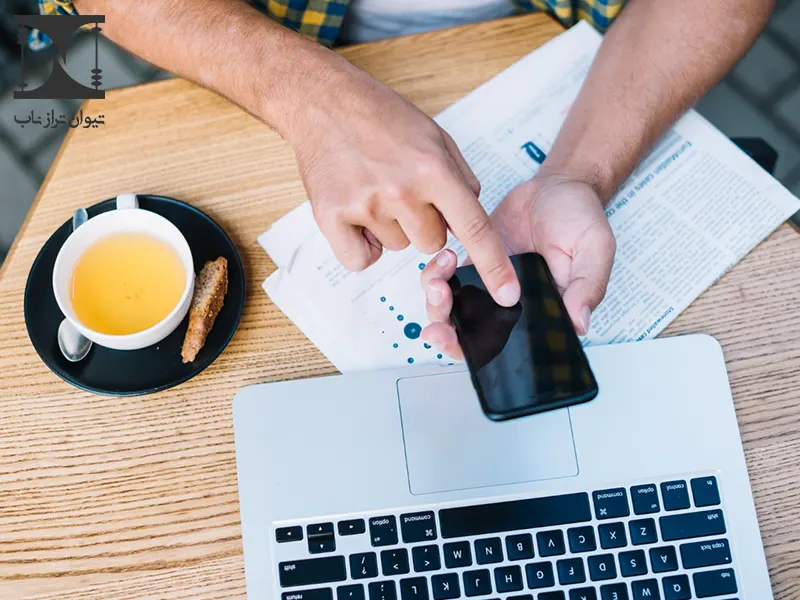 نحوه پرداخت آنلاین مالیات