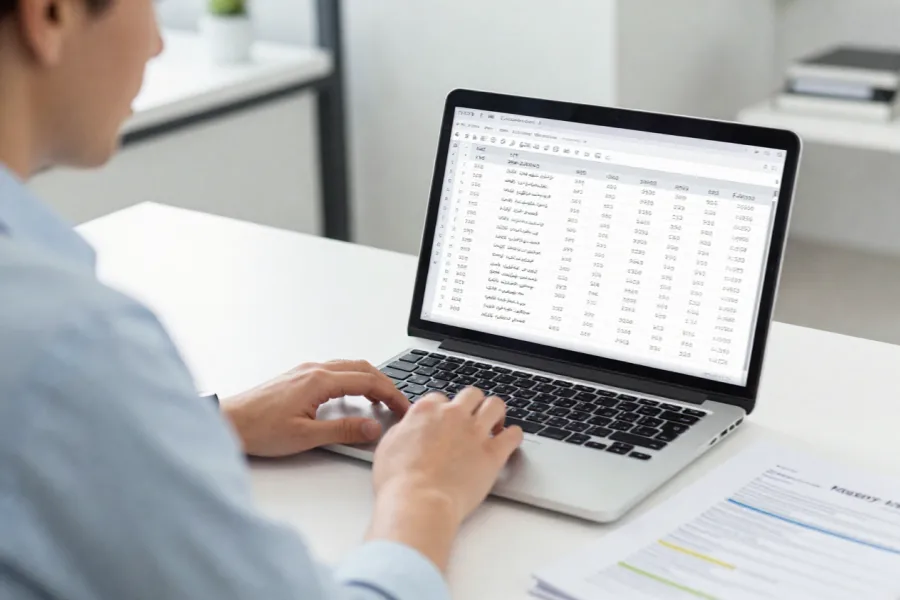 جدول اینتاکد موبایل فروشی و فعالیت‌های مرتبط