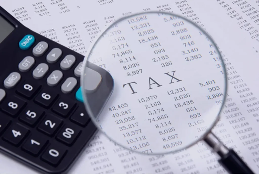 انواع مالیات غیر مستقیم در ایران