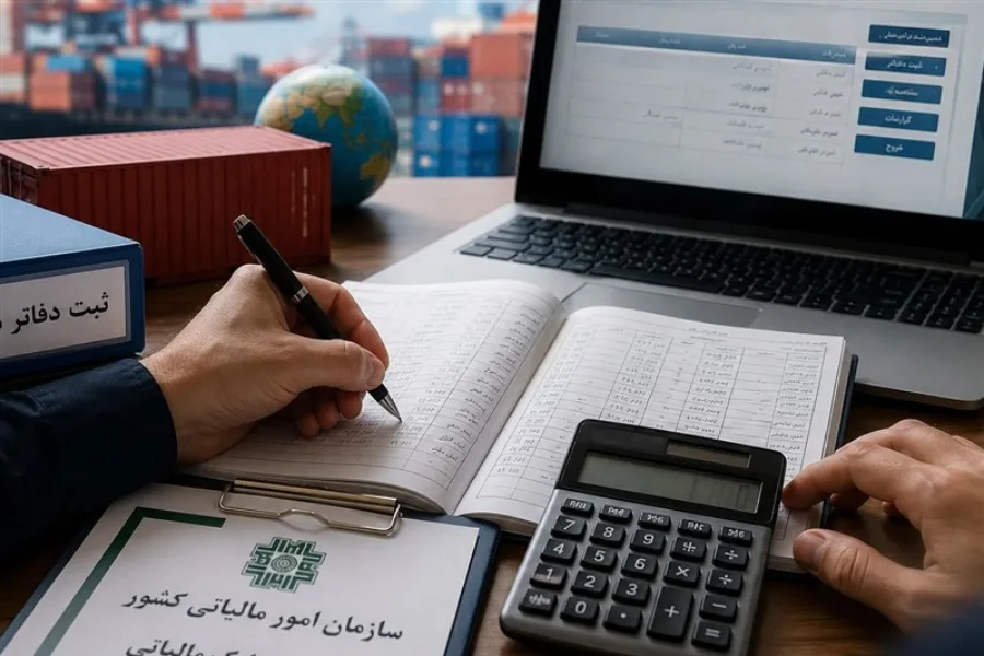در اظهارنامه مالیاتی چه اطلاعاتی را بررسی کنیم؟
