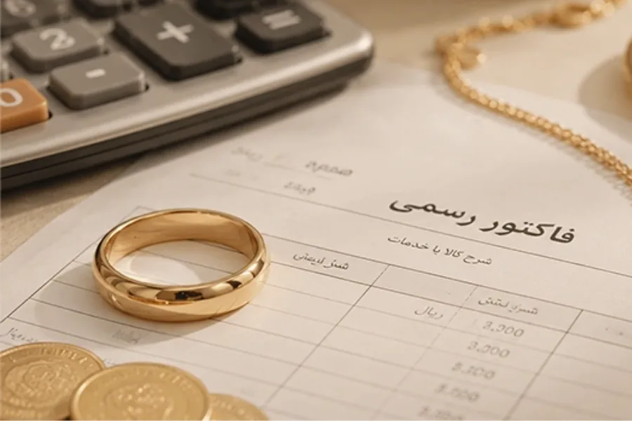 مالیات طلا فروشی چیست؟